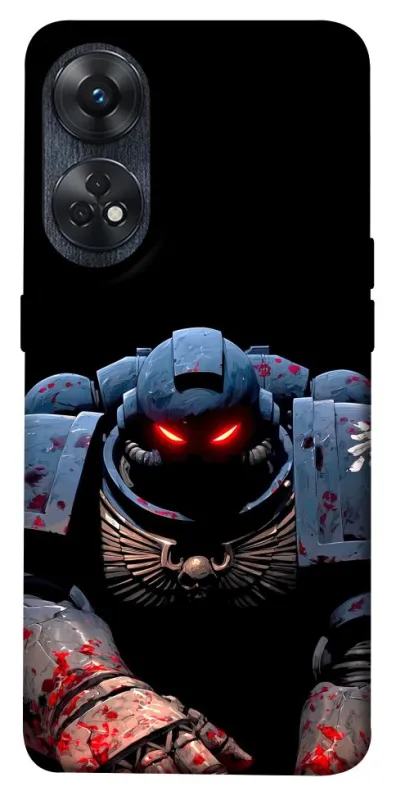 Чохол на Oppo Reno 8T 4G Warhammer 40k v2 фото 1 з 1
