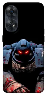 Чехол на Oppo Reno 8T 4G Warhammer 40k v2 фото 1 из 1