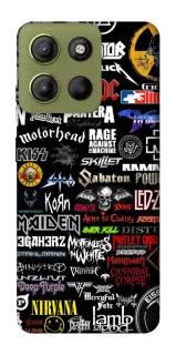 Чехол на Motorola Moto G15 4G My playlist ver.4 фото 1 из 1