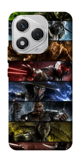 Чехол на Honor 400 Lite Mortal Kombat ver.4 фото 1 из 1