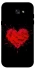 Чохол на Samsung A720 Galaxy A7 (2017) Splash heart фото 1 з 1