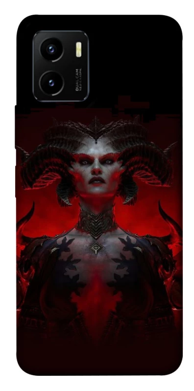 Чохол на Vivo Y15s Lilith фото 1 з 1