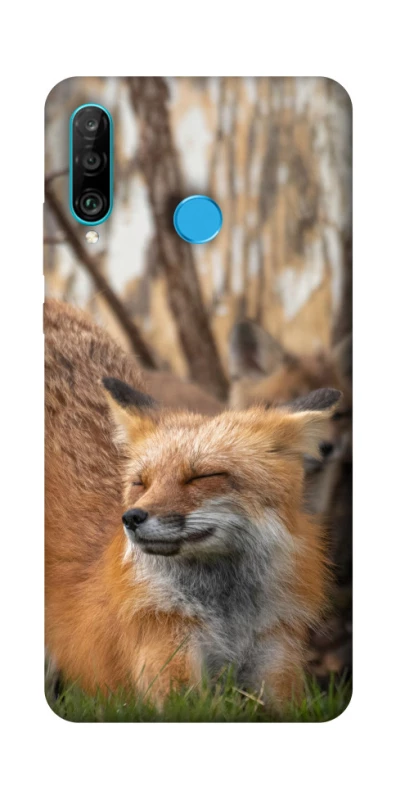 Чохол на Huawei P30 lite Лисиця фото 1 з 1