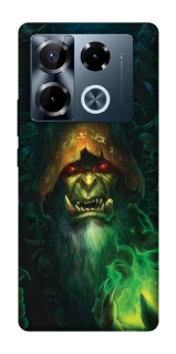 Чехол на Infinix Note 40 Pro 4G Gul'dan фото 1 Чехол на Infinix Note 40 Pro 4G Gul'dan фото 1 из 1