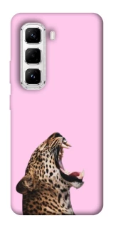Чехол на Infinix Hot 50 Pro Leopard Meow фото 1 из 1