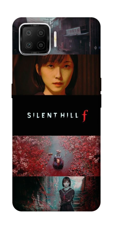 Чохол на Oppo A73 (2017) Silent Hill aesthetic ver.3 фото 1 з 1