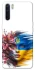 Чохол на Oppo A91 Flowering Ukraine фото 1 з 1