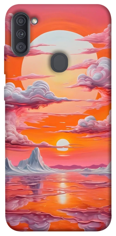 Чехол на Samsung Galaxy A11 Glacier фото 1 из 1