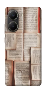 Чохол на Xiaomi Poco X6 Pro Книги фото 1 з 1