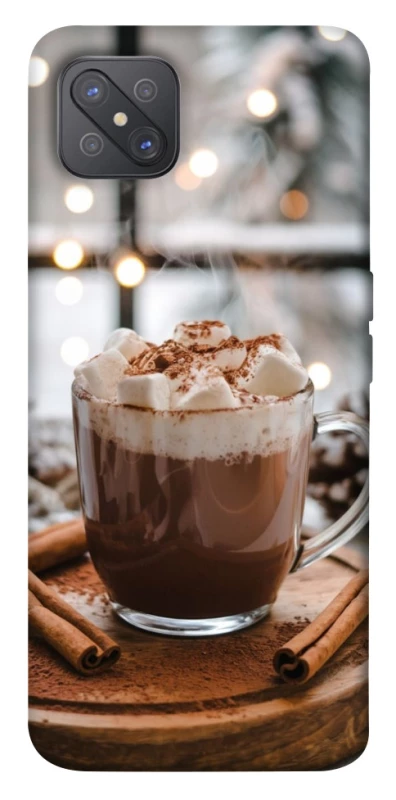 Чохол на Oppo A92s Cocoa фото 1 з 1