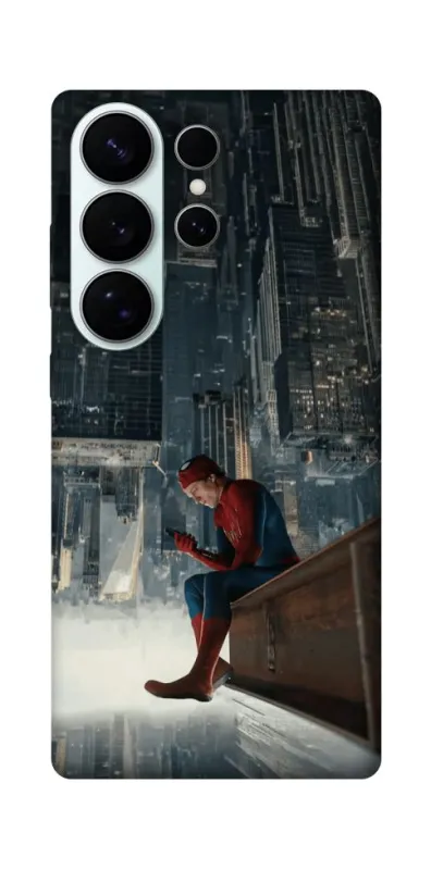 Чохол на Samsung Galaxy S26 Pro Spider Man ver.5 фото 1 з 1