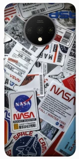 Чохол на OnePlus 7T NASA ver.4 фото 1 з 1