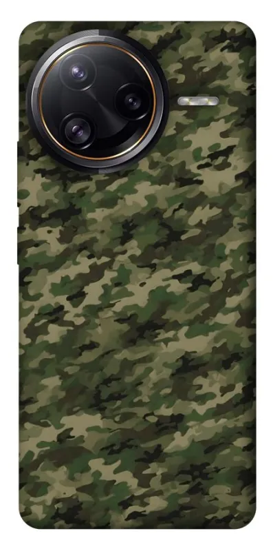 Чохол на Xiaomi Poco F7 Pro Camouflage v24 фото 1 з 1