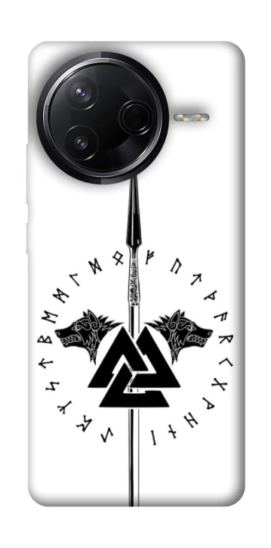 Чехол на Infinix Note 50 Pro Копье Всевластия фото 1 из 1