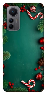 Чохол на Xiaomi 12 Lite Новорічний v35 фото 1 з 1