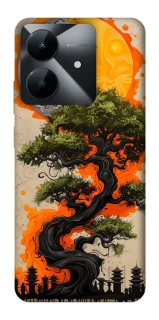 Чохол на Realme Note 60x Дух Японії v3 фото 1 з 1