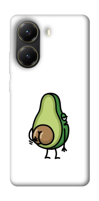 Чохол на Xiaomi Poco X7 Pro Авокадо із сюрпризом фото 1 з 1