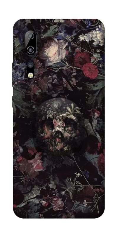 Чохол на ZTE Axon 10 Pro Romantic Halloween ver.2 фото 1 з 1