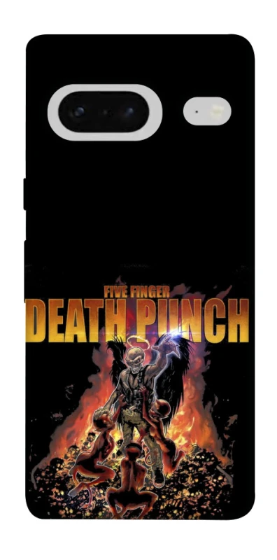 Чохол на Google Pixel 7 Five finger death punch фото 1 з 1