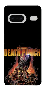 Чохол на Google Pixel 7 Five finger death punch фото 1 з 1
