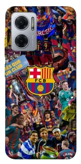 Чохол на Xiaomi Redmi Note 11E FC Barcelona v4 фото 1 з 1