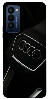 Чехол на TECNO Camon 18 AUDI фото 1 из 1