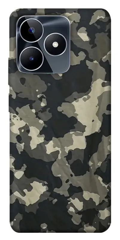 Чехол на Realme C53 Camouflage v10 фото 1 из 1