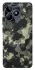 Чехол на Realme C53 Camouflage v10 фото 1 из 1