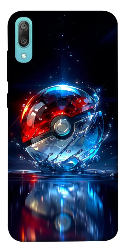 Чехол на Huawei Y6 Pro (2019) Pokemon ver.2 фото 1 из 1
