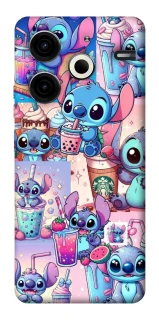 Чехол на TECNO Pova 6 Neo (LI6) Stitch ver.25 фото 1 из 1