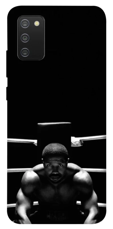 Чехол на Samsung Galaxy A02s ring фото 1 из 1