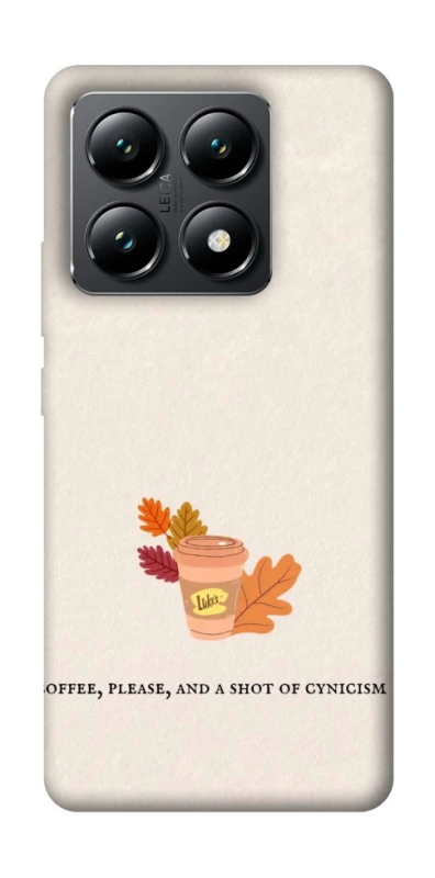 Чохол на Xiaomi 14T Autumn vibes ver.10 фото 1 з 1