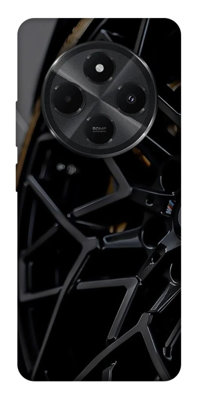 Чехол на Xiaomi Poco M7 Wheel BMW v2 фото 1 из 1