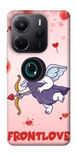 Чохол на Xiaomi Redmi Note 14 4G (Europe version) Frontlove фото 1 з 1