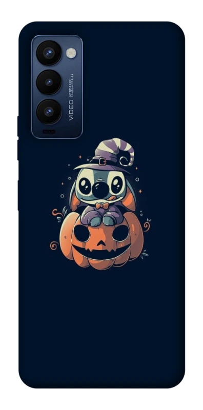 Чохол на TECNO Camon 18 Pro Halloween Stitch ver.3 фото 1 з 1