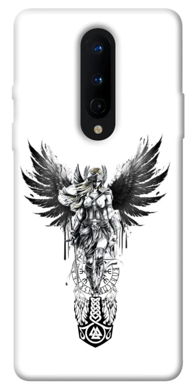 Чехол на OnePlus 8 Tattoo ver.12 фото 1 из 1