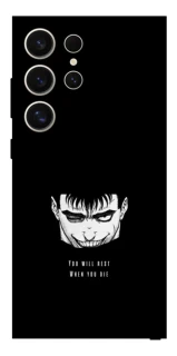 Чехол на Samsung Galaxy S25 Ultra You will rest фото 1 из 1