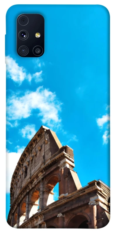 Чехол на Samsung Galaxy M31s coliseum фото 1 из 1