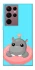 Чохол на Samsung Galaxy S22 Ultra Adopt Me Hippo Floatie фото 1 з 1