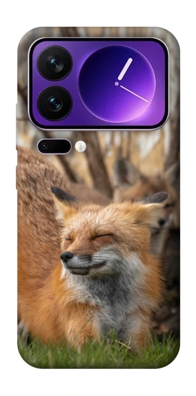 Чехол на Xiaomi 17 Pro Max Лиса фото 1 из 1