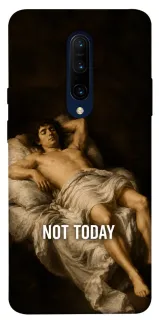 Чохол на OnePlus 7 Pro Not Today фото 1 з 1