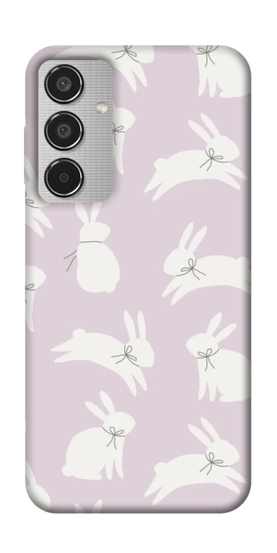 Чохол на Samsung Galaxy M35 Bunny Kisses фото 1 з 1
