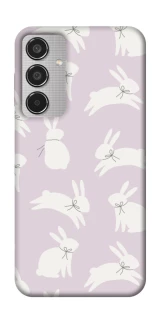 Чехол на Samsung Galaxy M35 Bunny Kisses фото 1 из 1
