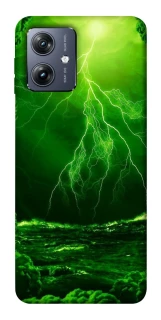 Чохол на Motorola Moto G54 Блискавка v2 фото 1 Чохол на Motorola Moto G54 Блискавка v2 фото 1 з 1