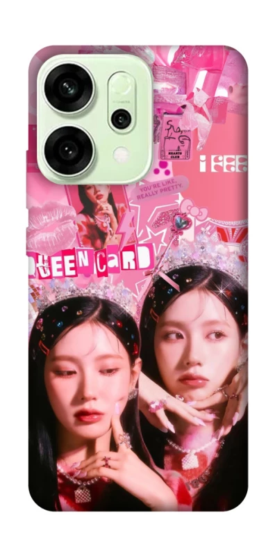 Чохол на Oppo Reno 14 Miyeon - (G)I-DLE фото 1 з 1