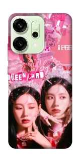 Чехол на Oppo Reno 14 Miyeon - (G)I-DLE фото 1 из 1