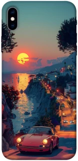 Чохол на Apple iPhone XS Max (6.5") Porsche sunrise фото 1 з 1