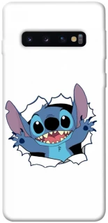 Чехол на Samsung Galaxy S10 Stitch ver.19 фото 1 Чехол на Samsung Galaxy S10 Stitch ver.19 фото 1 из 1