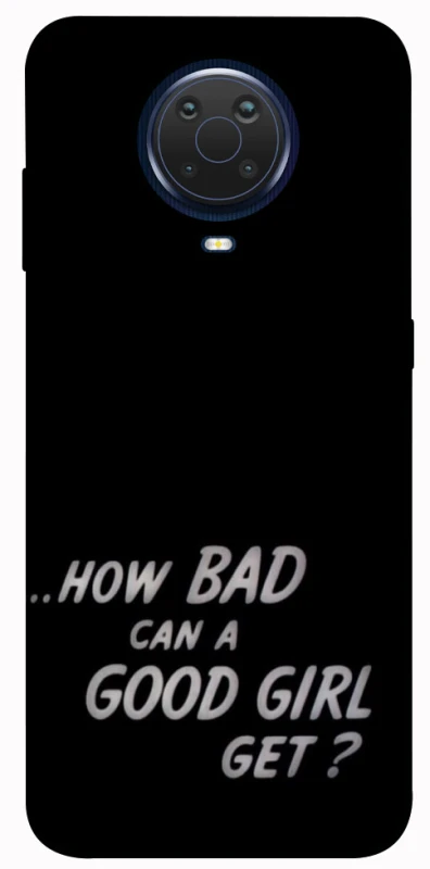 Чохол на Nokia G20 / G10 / 6.3 How bad? фото 1 з 1