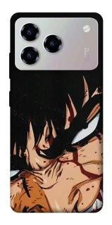 Чохол на ZTE Blade A76 Berserk v6 фото 1 з 1